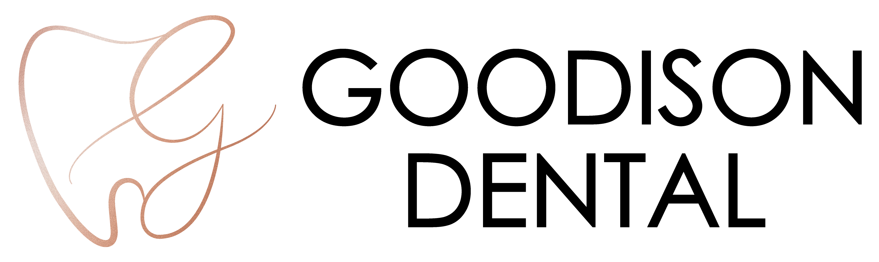gooodison dental logo