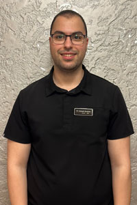 Dr Joe Ibrahim - D.D.S. (Melb) 
