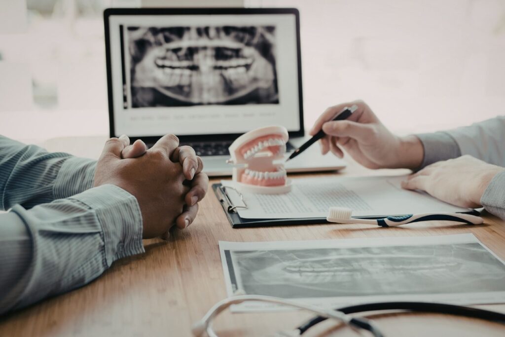 patient education about dental health