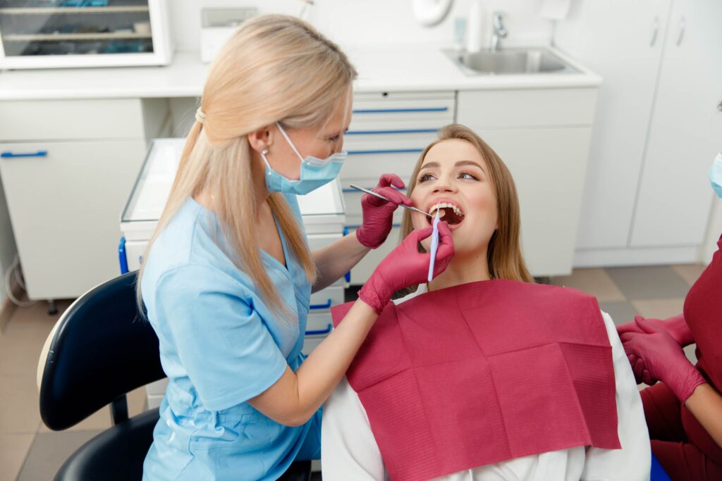 consultation dental clinic
