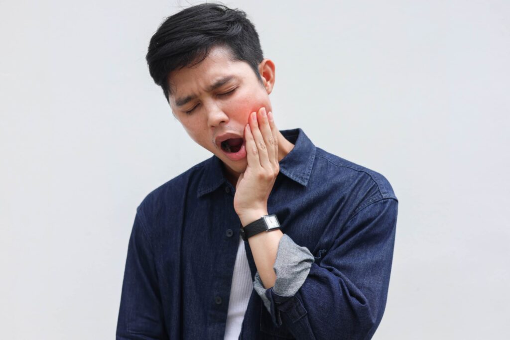 hurt from tmj muscle