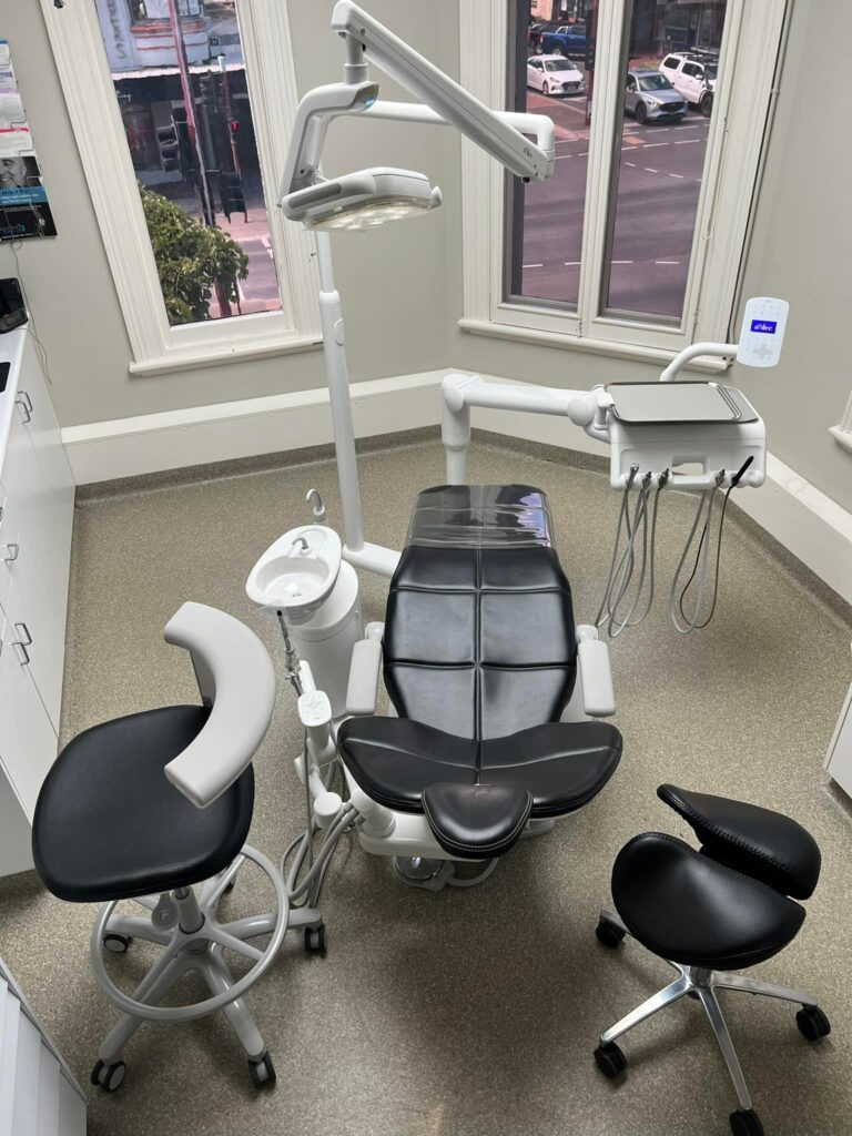 inside clinic