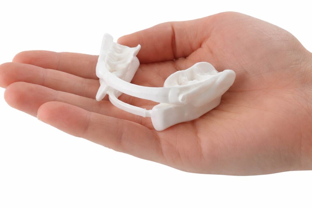 nylon for sleep apnea